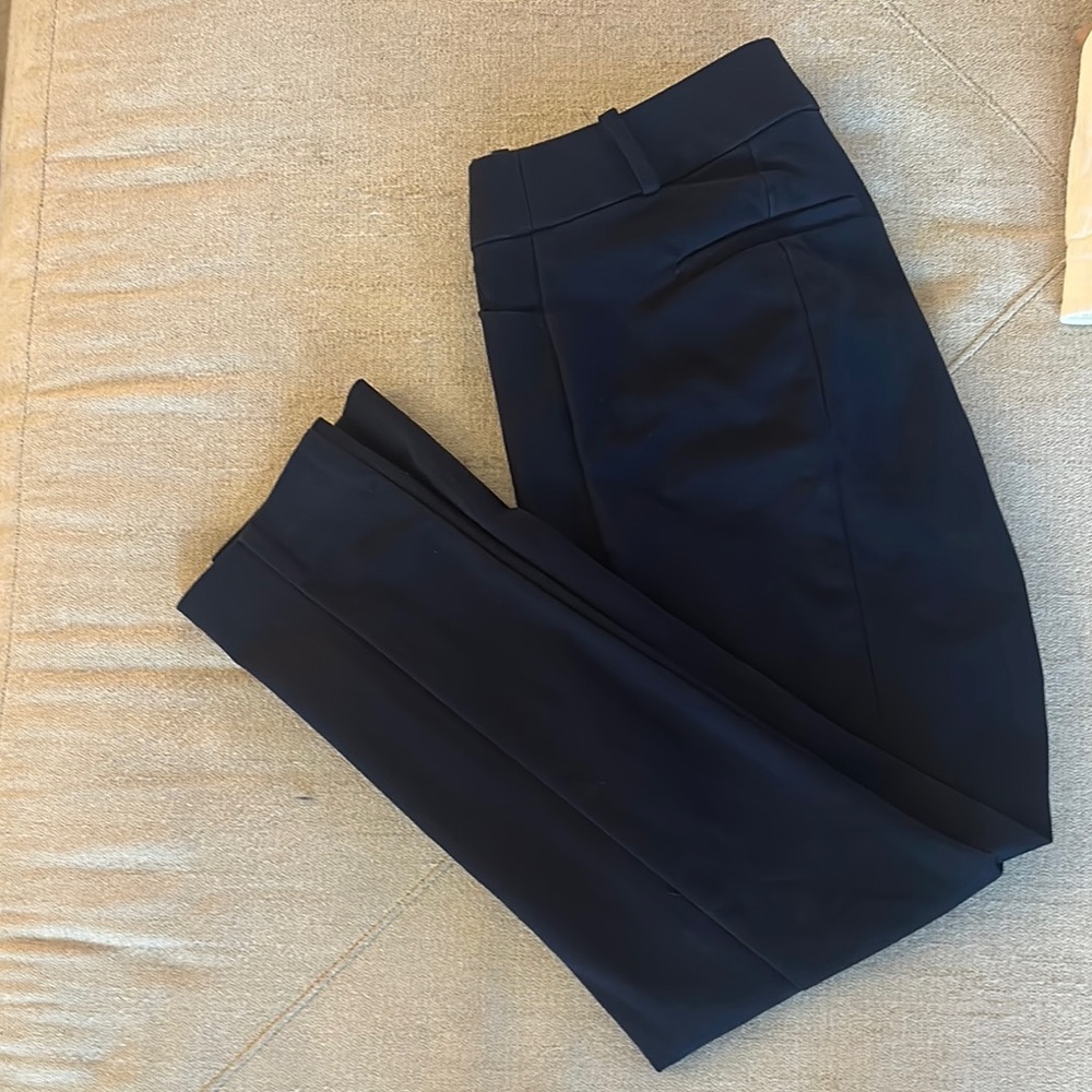 LOFT Navy Blue Dress Pants